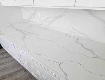 Fine Design Remodeling resume painting, frame, tile, cabinet install, shower, more.