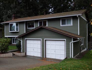 Roofing, Windows and Siding