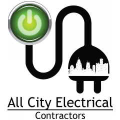 All City Electrical Contractors logo