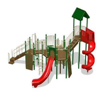 Playground Equipment Our state-of-the-art Playcraft line of playground equipment, manufactured by Krauss Craft, is the finest in the industry with a f