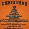 Chris Lord Contracting logo
