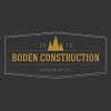 Boden Construction logo