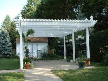 Pergola Fort Wayne