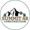 Summit 48 Construction logo