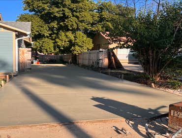 Photos by Gonzales Concrete #1 Stamp concrete
