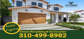 Vittorio Remodeling & Construction