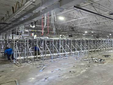 Commercial Construction At Ascension Construction, our commercial construction pricing is based on square footage to create clear, predictable budgets 