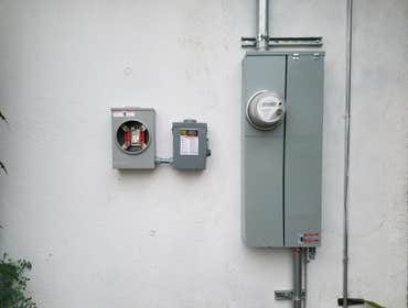 solar install
