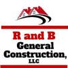 R and B General Construction, LLC logo