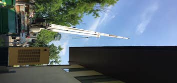 Evap Condenser lift