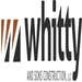 Whitty and Sons Construction LLC logo