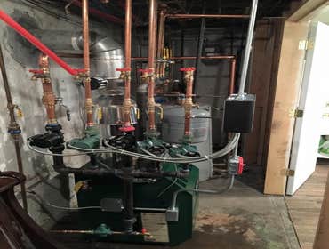 Photos from ATG Mechanical Corp.