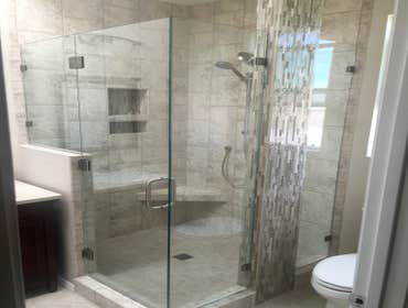 Frameless Shower Doors
