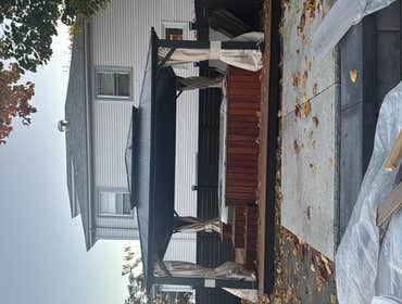 Photos by Peters Deck Builder #1 Premium IPE Deck Construction – Completed in 30 Days
This project featured the construction of a custom-built deck us