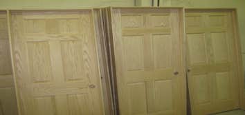 OAK DOORS 24 28 30 32 36 INCH