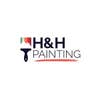 H&h Painting logo
