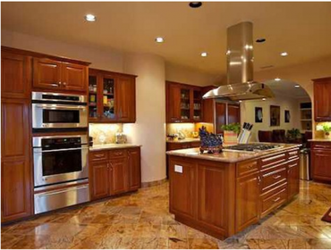 Fancy Kitchen Look