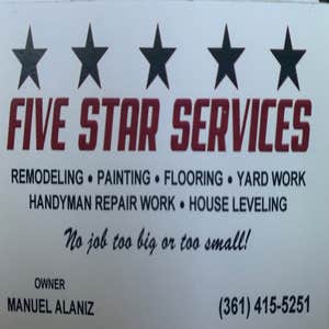 Photos by Five Star Services #1