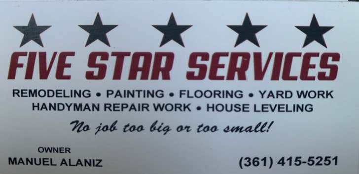 Photos by Five Star Services #1