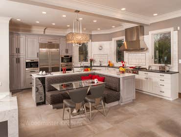Photos by Woodmaster Kitchens #1
