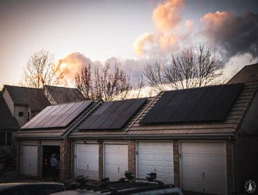 Littleton, CO HOA Co-Housing Community Solar Installation by Sopris Solar 19.53 kW solar installation for Highline Crossing Co-Housing Community. We in