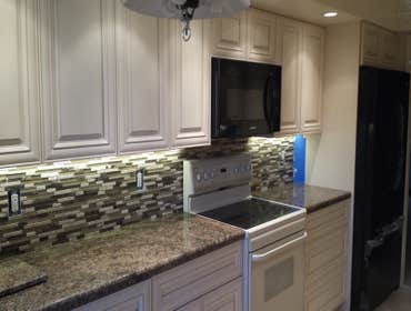 Photo(s) from Norm Clark Inc Gallery of finished past work.
