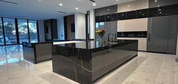 Lazy Susan - Kitchen & Bathroom Remodeling