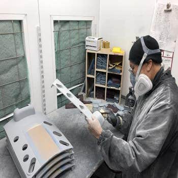 Photos by Expert Coatings & Graphics #2