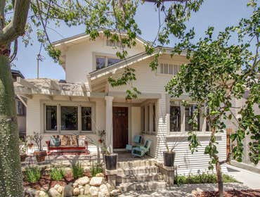 Highland Park Craftsman Renovation