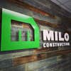 Milo Construction Corporation logo