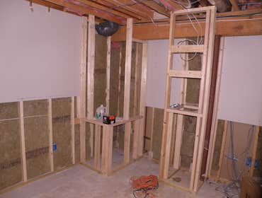 media room
