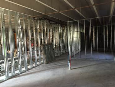 Photos from TGC Remodeling Pool room convert to three one bedroom apartments. Job - convert former pool room in basement of apartment building to three