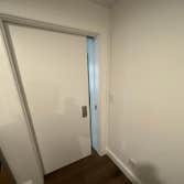 Pocket doors