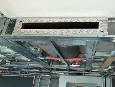 New Ductwork
