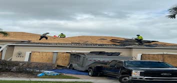 Marco Island Roof Installation Remove tile roof and install new tile roof