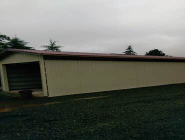project32 sports court and over the garage addition