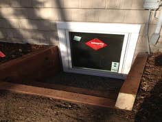 Photos from Affordable Egress Windows & Basement Waterproofing LLC Egress window