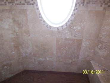 custom tile