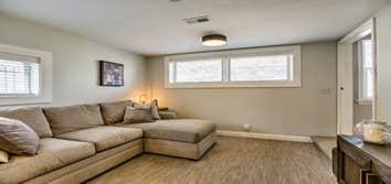 Historic Woods Ave Remodel If you love all things rustic-modern this remodel is a must-see! The homeowners of this 1940’s home pursued a distinct rusti