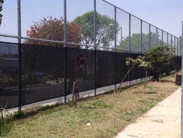 Photo(s) from M&R Fencing
