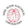 Gene Olson Electrical Contractors logo