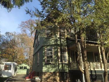 Maplewood before