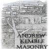 Andrew Kemble Masonry logo