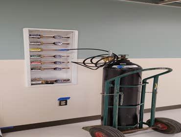 Hospital Med Gas