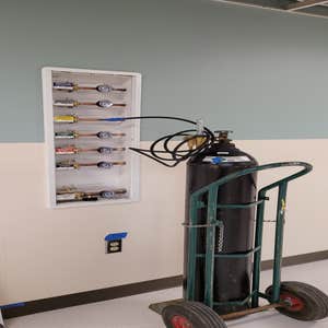 Hospital Med Gas