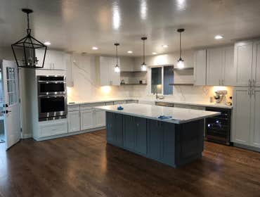 Photos by Quartz Construction #15 House renovation