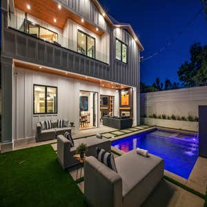 Complete Backyard Remodel