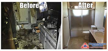 Photos by Disaster Kleenup Specialists Inc #1