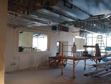 Photos by Diaspora Custom Drywall #1