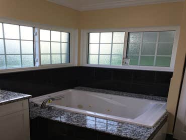 Bathroom remodels and repairs